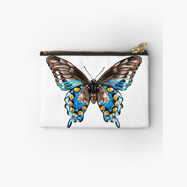 Item preview, Beautiful Butterfly blue type designed and sold by LOVEARTDESIGN.