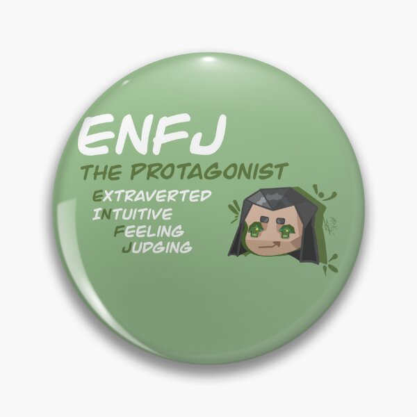 Item preview, ENFJ V.2 designed and sold by StyxStore.