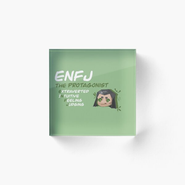Item preview, ENFJ V.2 designed and sold by StyxStore.