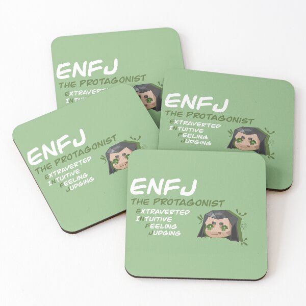 Item preview, ENFJ V.2 designed and sold by StyxStore.