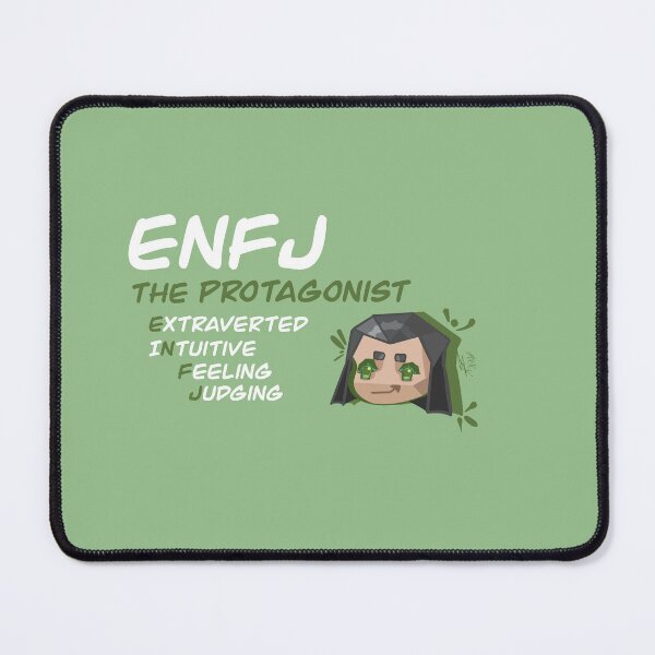 Item preview, ENFJ V.2 designed and sold by StyxStore.