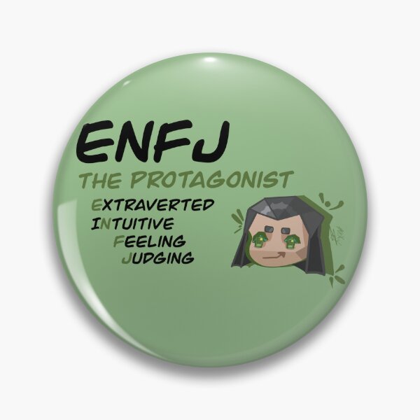 Item preview, ENFJ designed and sold by StyxStore.