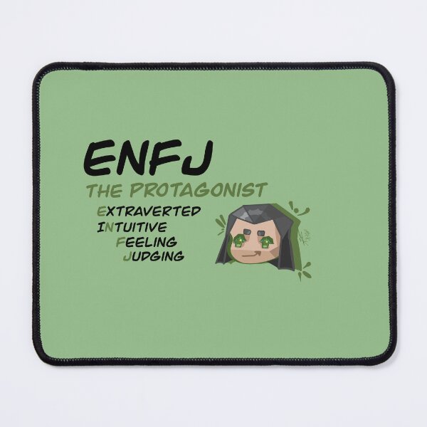 Item preview, ENFJ designed and sold by StyxStore.