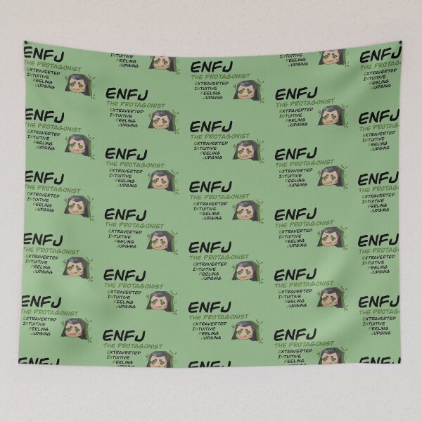 Item preview, ENFJ designed and sold by StyxStore.