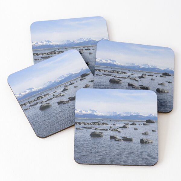 Item preview, Bishop's Beach in Homer designed and sold by zumi.