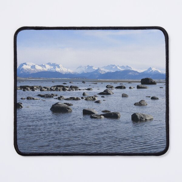 Item preview, Bishop's Beach in Homer designed and sold by zumi.