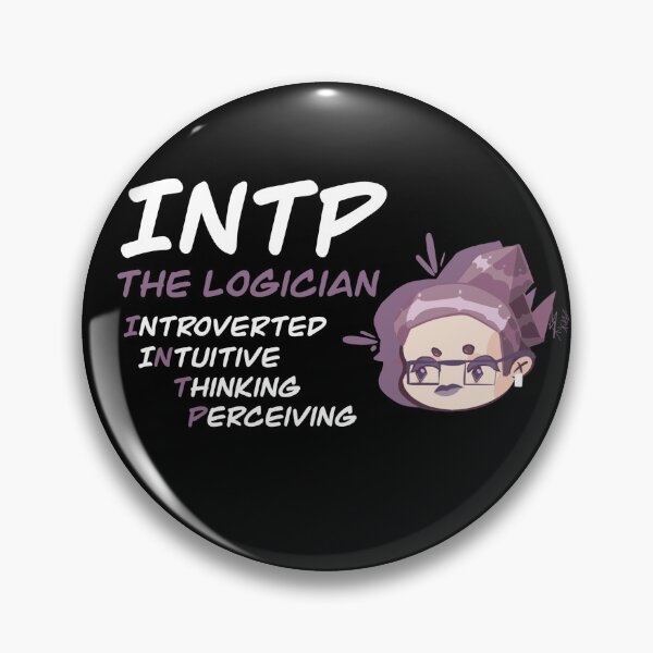 Item preview, INTP V.2 designed and sold by StyxStore.