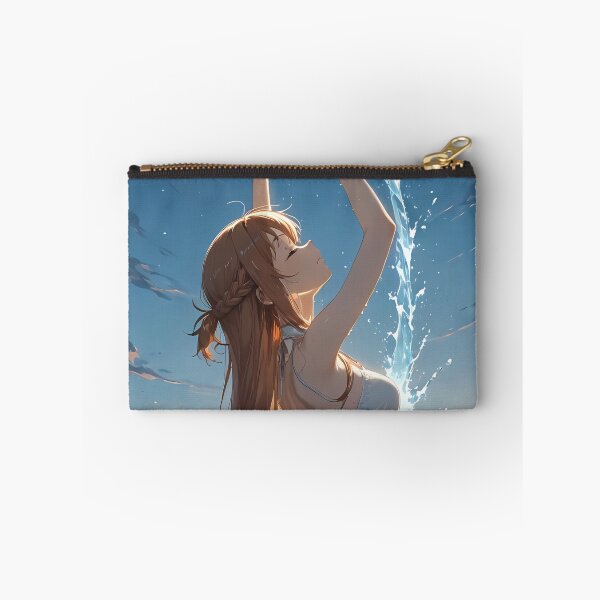 Item preview, Asuna Sword Art Online Sunrise Ocean Grace designed and sold by TanglenRabbit.