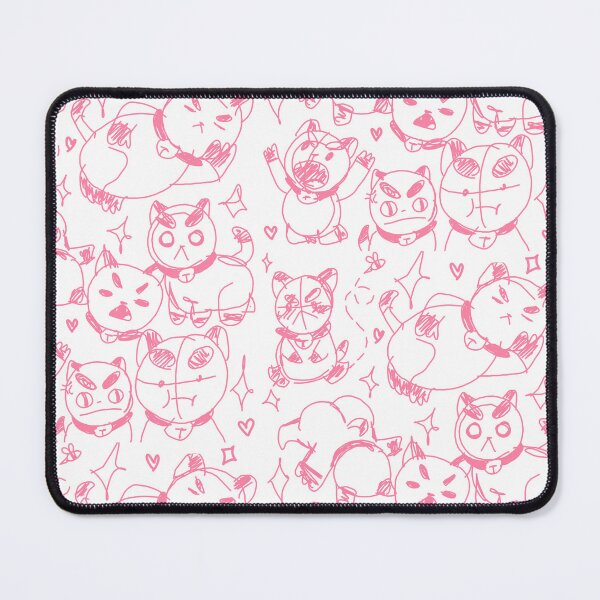 Item preview, Bee and Puppycat warm up sketch designed and sold by fandomtrash97.