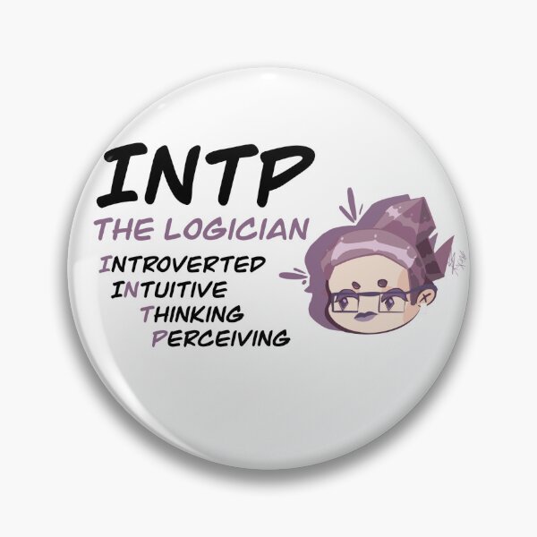 Item preview, INTP designed and sold by StyxStore.