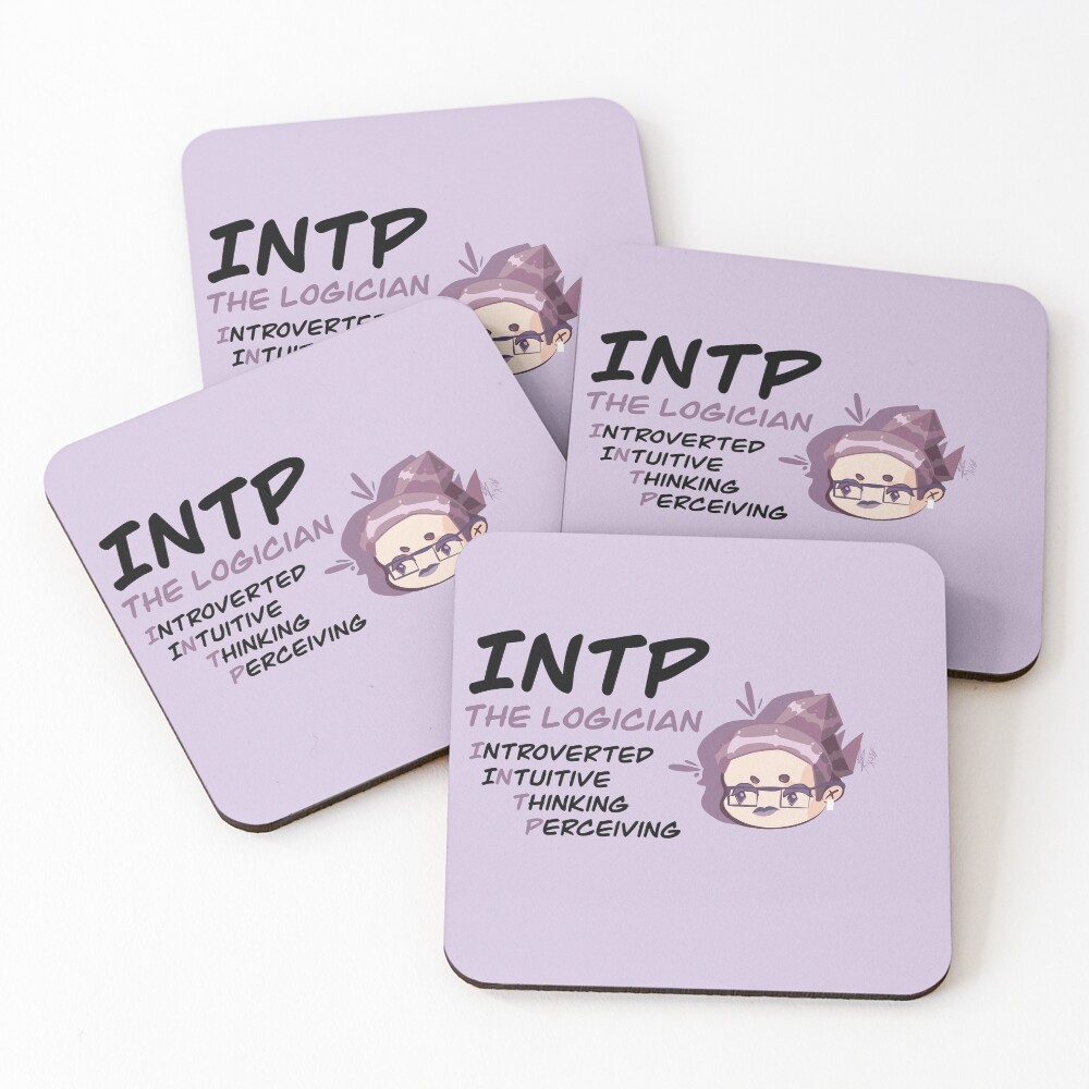 Item preview, Coasters (Set of 4) designed and sold by StyxStore.