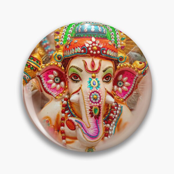 Item preview, Lord Ganesh Prosperity Sticker Set designed and sold by AnimaliaStar.