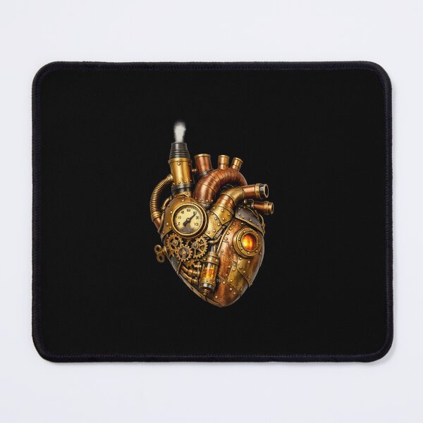 Item preview, Mechanical Heart designed and sold by Ogfx.