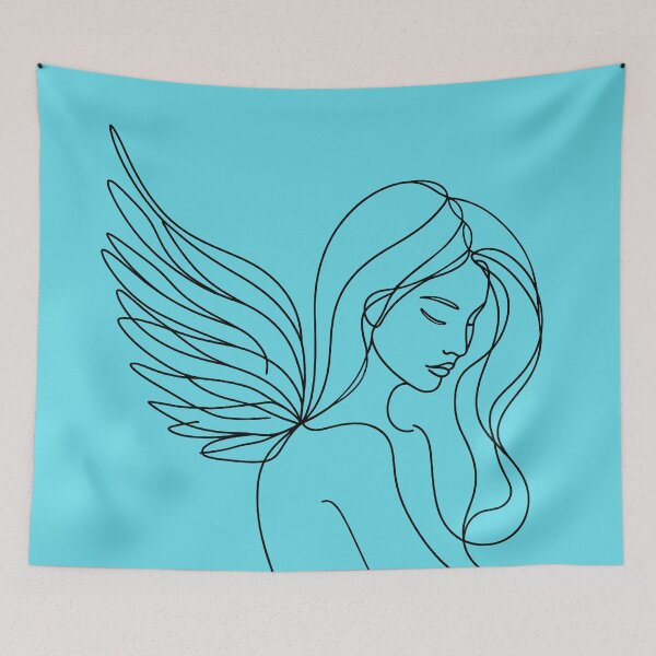 Item preview, Angel Sublime designed and sold by FLOWERDREAMER.
