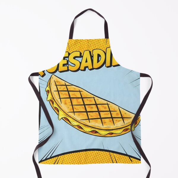 Item preview, Quesadilla: Comic Explosion designed and sold by nullwizard.