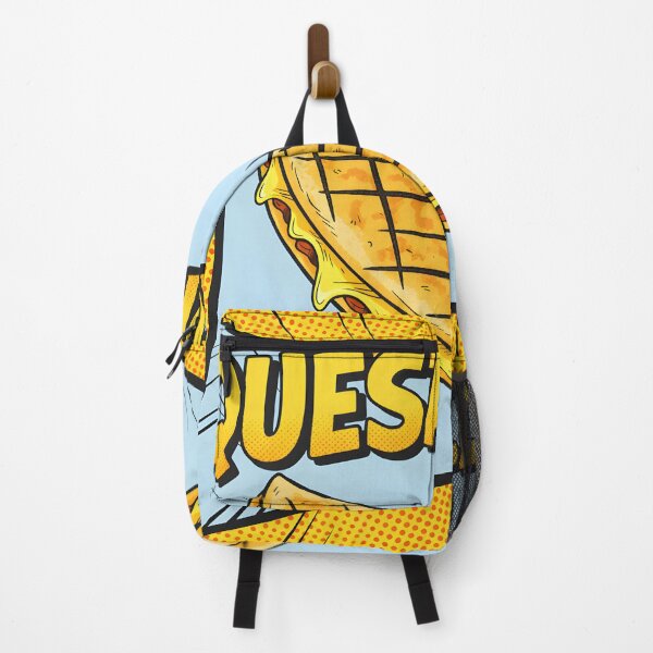 Item preview, Quesadilla: Comic Explosion designed and sold by nullwizard.