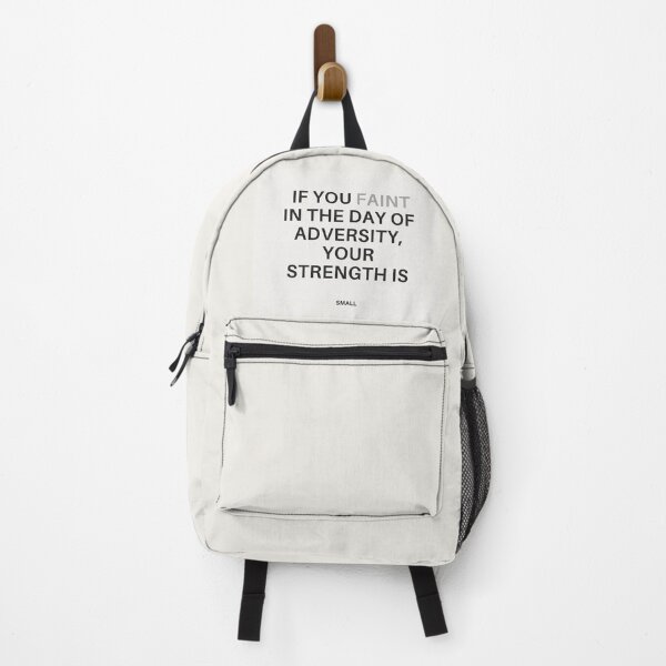 Item preview, Proverbs 24:10 designed and sold by Undonemadenew.