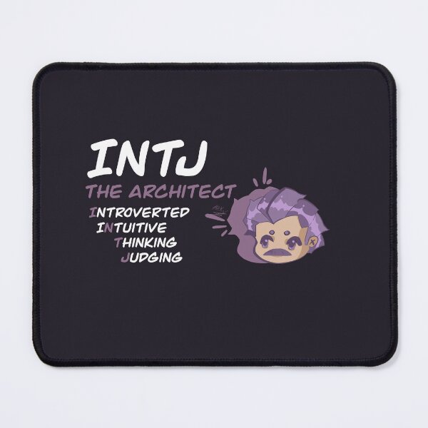Item preview, INTJ V.2 designed and sold by StyxStore.
