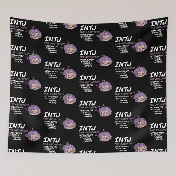 Item preview, INTJ V.2 designed and sold by StyxStore.