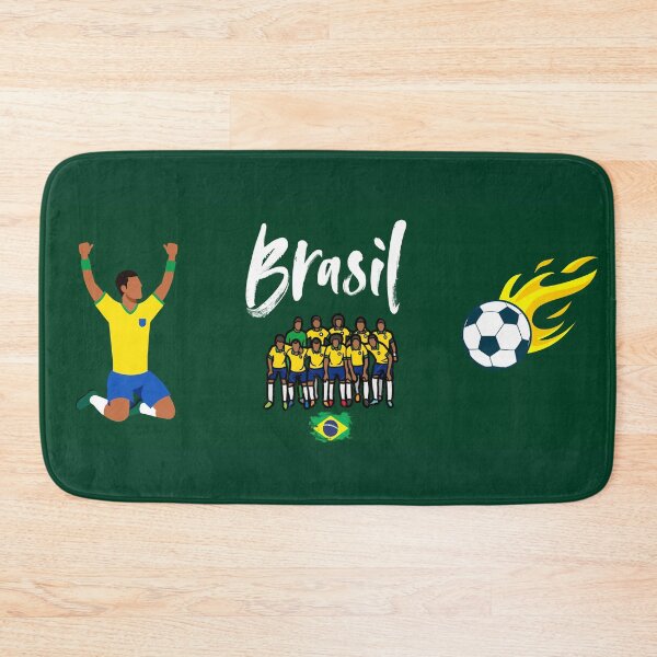 Item preview, BRAZIL FOOTBOLL designed and sold by Dhiessi.