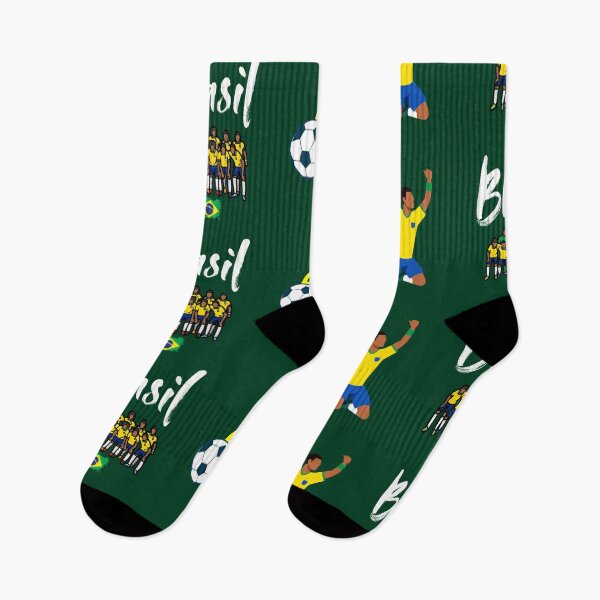 Item preview, BRAZIL FOOTBOLL designed and sold by Dhiessi.