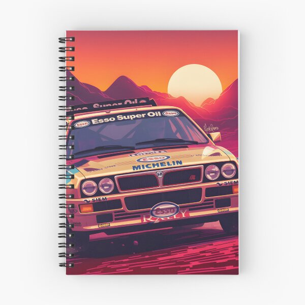 Item preview, Lancia Delta HF Rally Group A designed and sold by Racing Art Store.