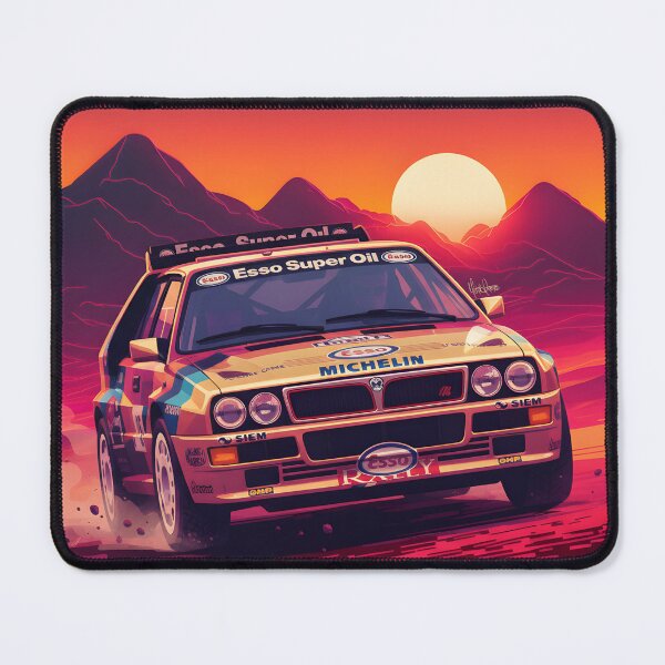 Item preview, Lancia Delta HF Rally Group A designed and sold by Racing Art Store.