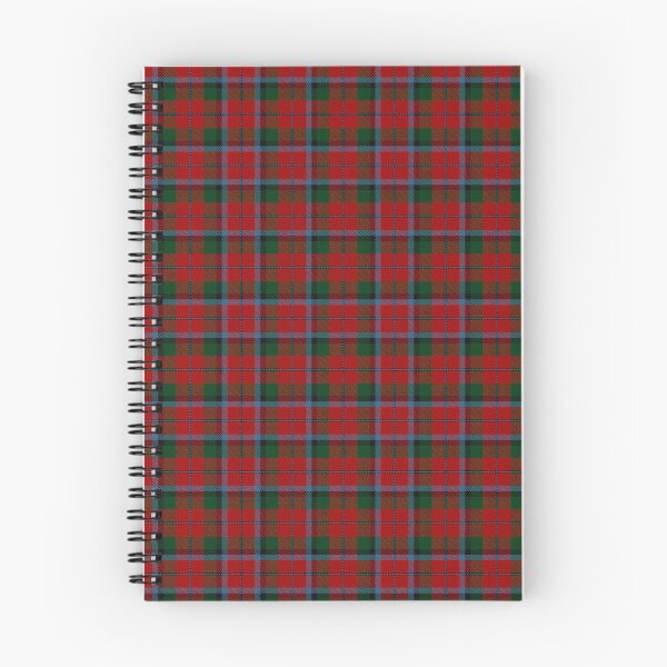 Item preview, MacNachten  Clan Tartan – Scottish Plaid Pattern for Proud Scots designed and sold by The Tartan Forge.