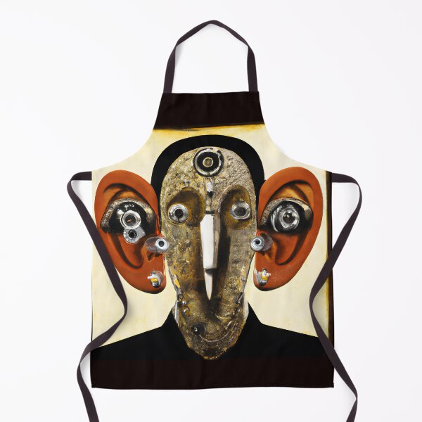 Item preview, All Ears designed and sold by George Edward Giunca.
