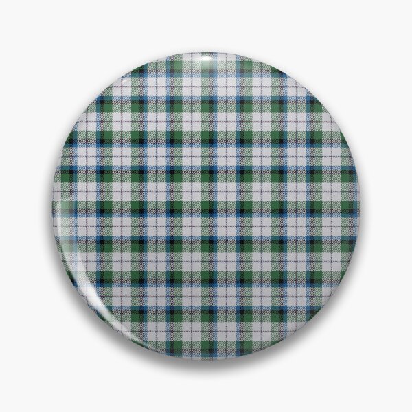 Item preview, MacNachten Dress Ancient Clan Tartan – Scottish Plaid Pattern for Proud Scots designed and sold by The Tartan Forge.