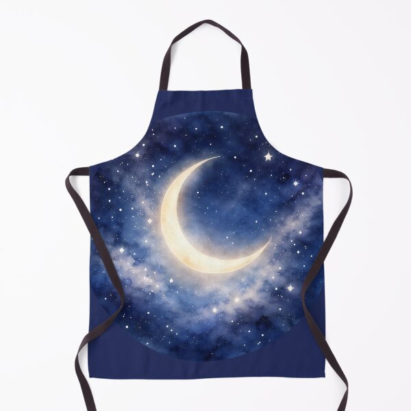 Item preview, A nocturnal moon designed and sold by Ratatosk-AI.
