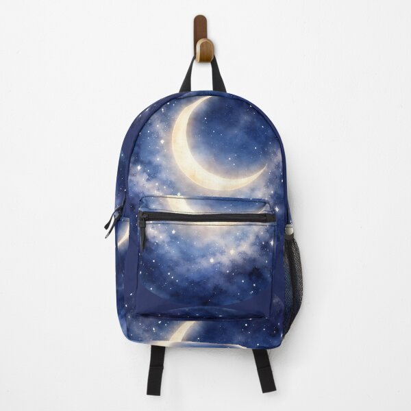 Item preview, A nocturnal moon designed and sold by Ratatosk-AI.