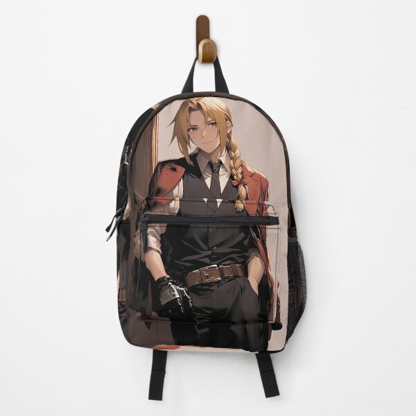 Item preview, Edward Elric Fullmetal Alchemist Sharp Formal Look designed and sold by TanglenRabbit.