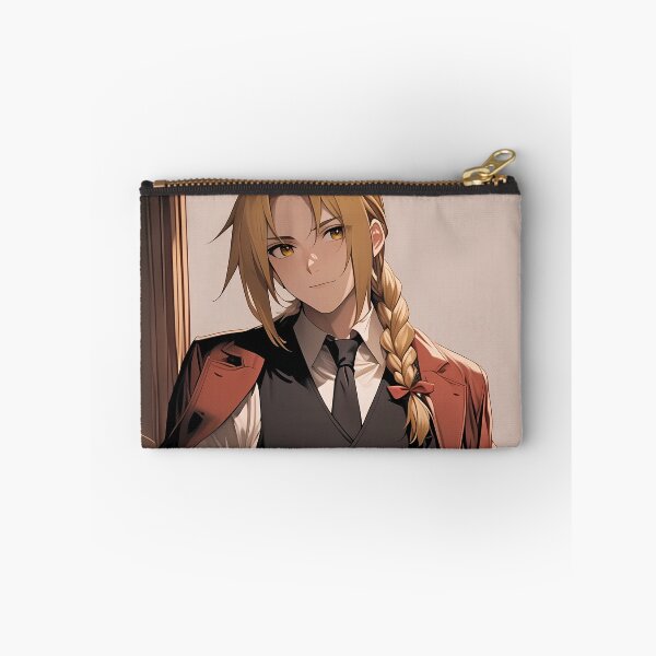 Item preview, Edward Elric Fullmetal Alchemist Sharp Formal Look designed and sold by TanglenRabbit.