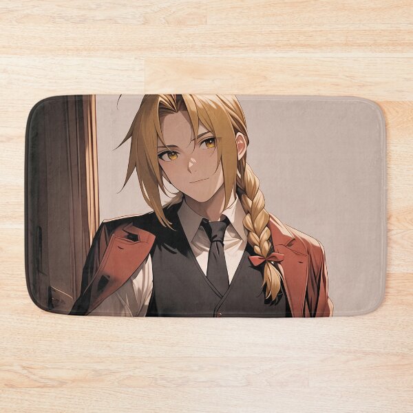 Item preview, Edward Elric Fullmetal Alchemist Sharp Formal Look designed and sold by TanglenRabbit.