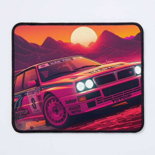 Item preview, Lancia Delta HF Rally Group A designed and sold by Racing Art Store.