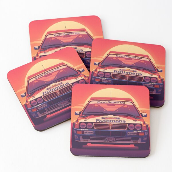 Item preview, Lancia Delta HF Rally Group A designed and sold by Racing Art Store.