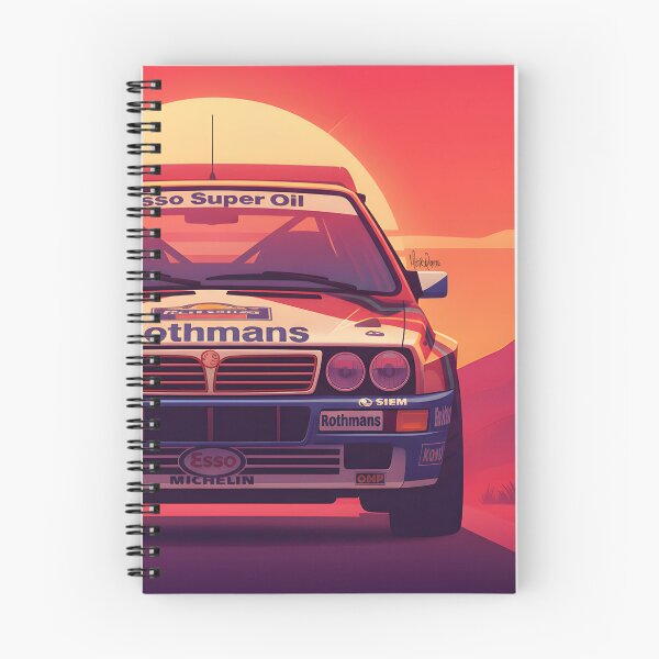 Item preview, Lancia Delta HF Rally Group A designed and sold by Racing Art Store.