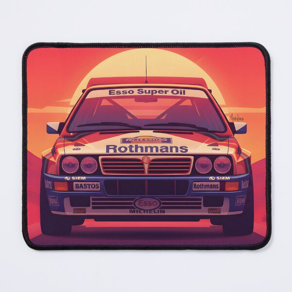 Item preview, Lancia Delta HF Rally Group A designed and sold by Racing Art Store.