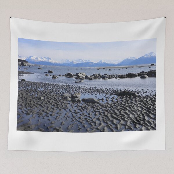 Item preview, Bishop's Beach in Homer II designed and sold by zumi.