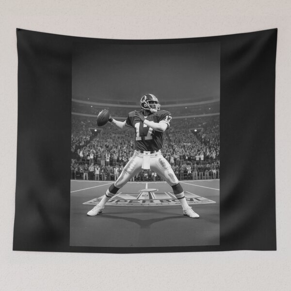 Item preview, DOUG WILLIAMS - Wall Art - Won Super Bowl XXII designed and sold by DBM Photo Gallery 1.