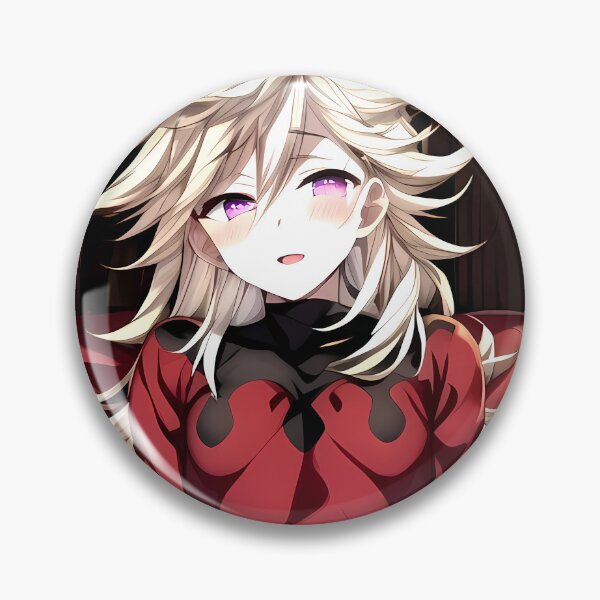 Item preview, Douma Demon Slayer Chibi Cozy Smile designed and sold by TanglenRabbit.