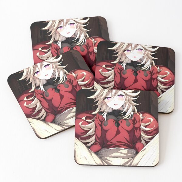 Item preview, Douma Demon Slayer Chibi Cozy Smile designed and sold by TanglenRabbit.