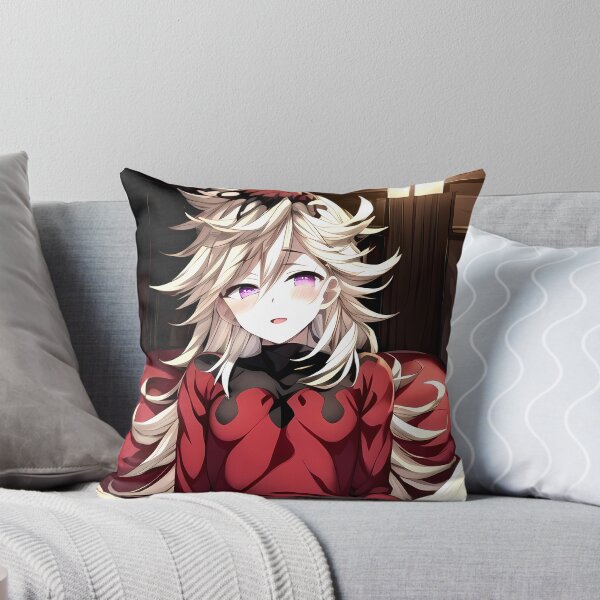 Item preview, Douma Demon Slayer Chibi Cozy Smile designed and sold by TanglenRabbit.