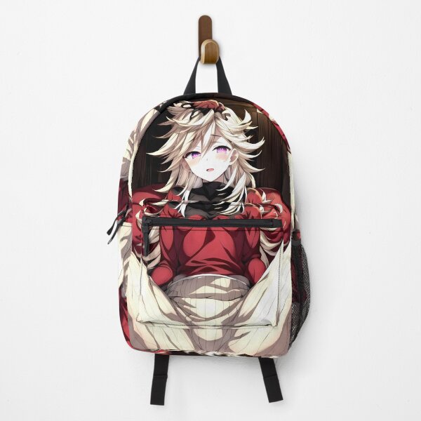 Item preview, Douma Demon Slayer Chibi Cozy Smile designed and sold by TanglenRabbit.