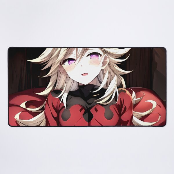 Item preview, Douma Demon Slayer Chibi Sonrisa Acogedora designed and sold by TanglenRabbit.