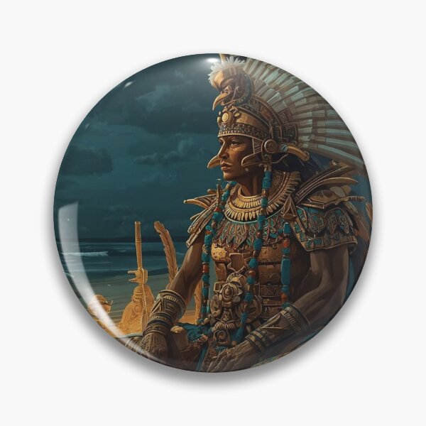 Item preview, The Resurrected Lord of Sipán designed and sold by Perú Heroico.