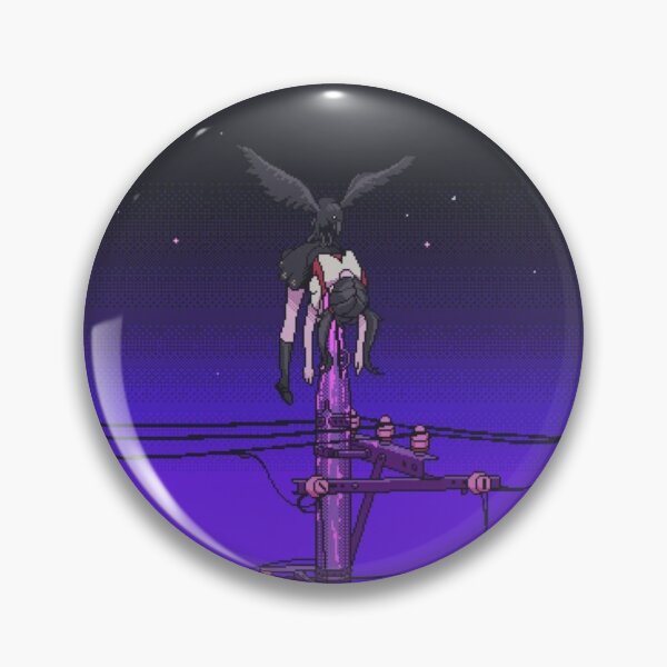 Item preview, By the Telephone Pole designed and sold by Otaku Orbit.