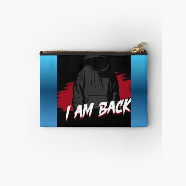 Item preview, I Am Back Dark Attitude Design designed and sold by MyCaseLab.
