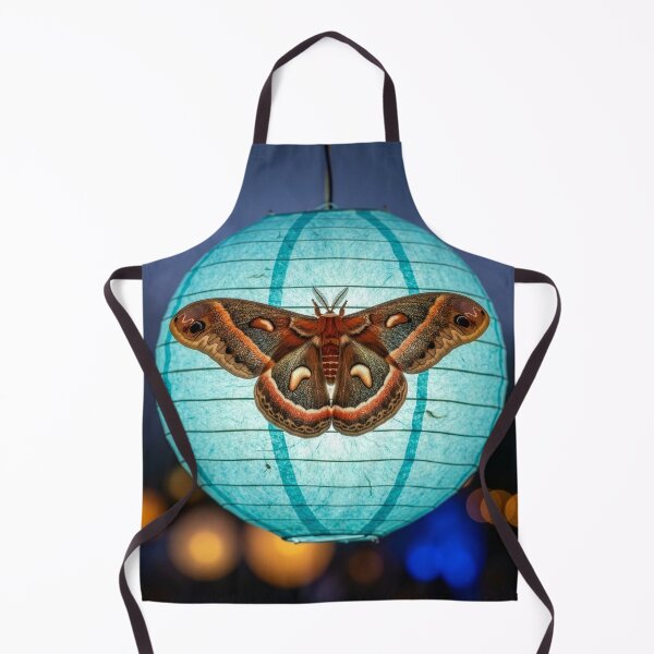 Item preview, Cecropia Moth on Paper Lantern designed and sold by Tridentulus.